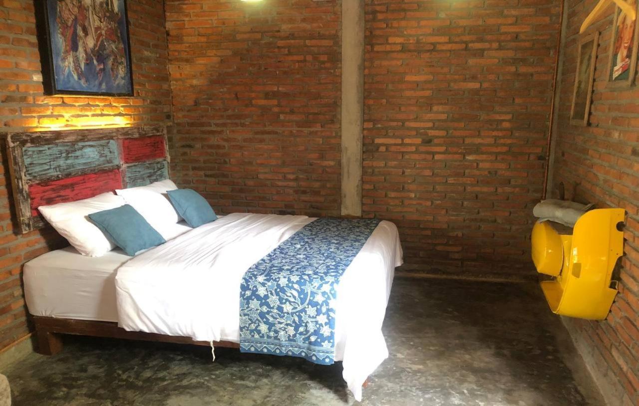 Omah Dhalang, Ethnic Java House With Nature View Jarakan Exterior foto