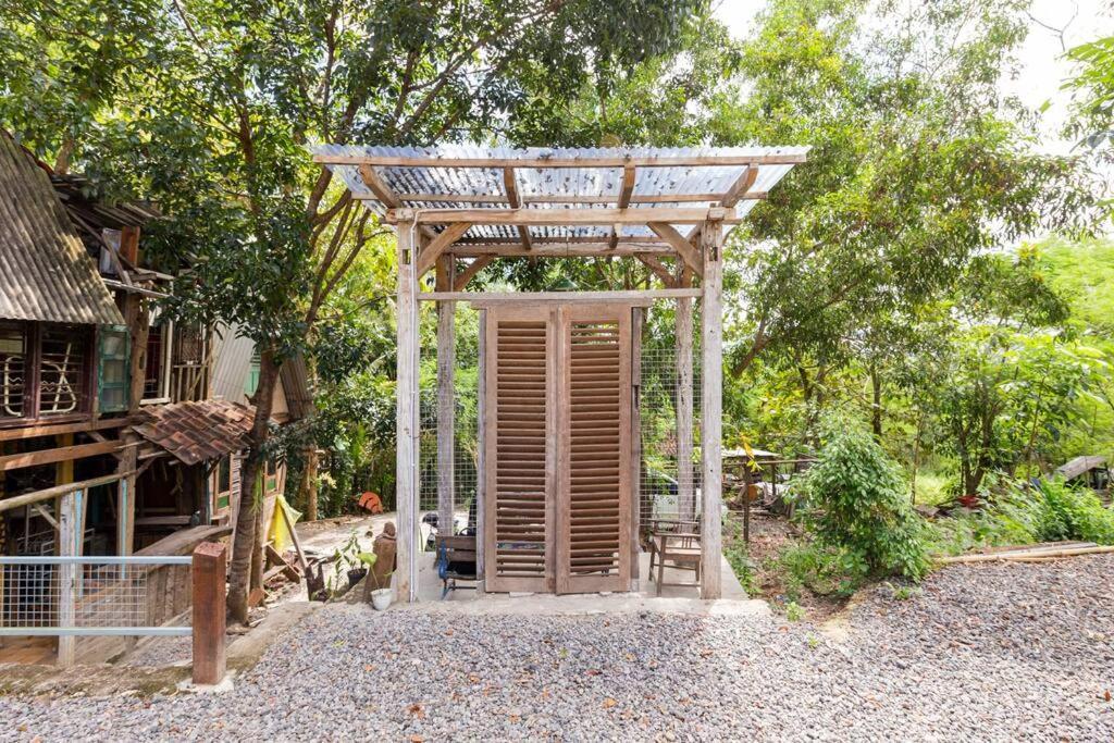 Omah Dhalang, Ethnic Java House With Nature View Jarakan Exterior foto