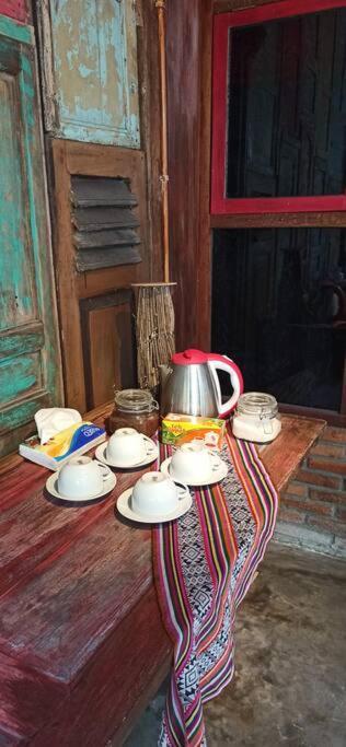 Omah Dhalang, Ethnic Java House With Nature View Jarakan Exterior foto