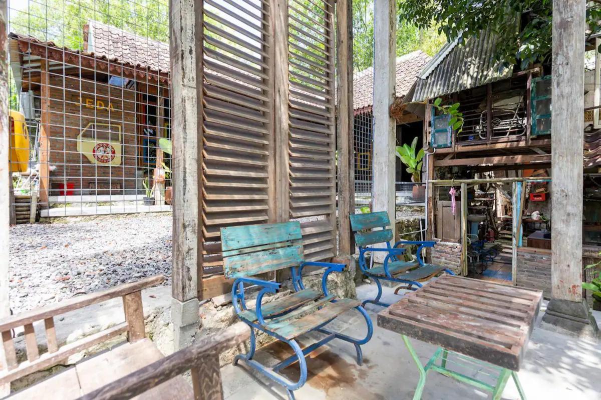 Omah Dhalang, Ethnic Java House With Nature View Jarakan Exterior foto