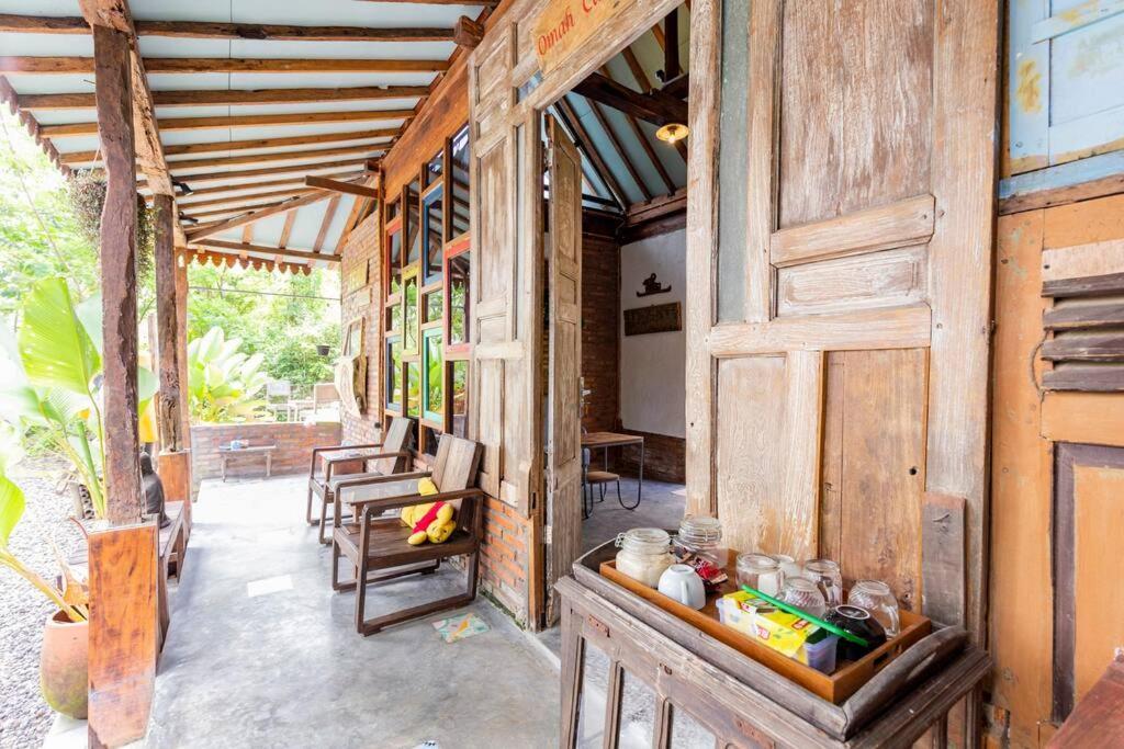 Omah Dhalang, Ethnic Java House With Nature View Jarakan Exterior foto