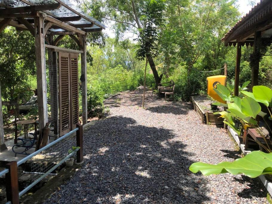 Omah Dhalang, Ethnic Java House With Nature View Jarakan Exterior foto