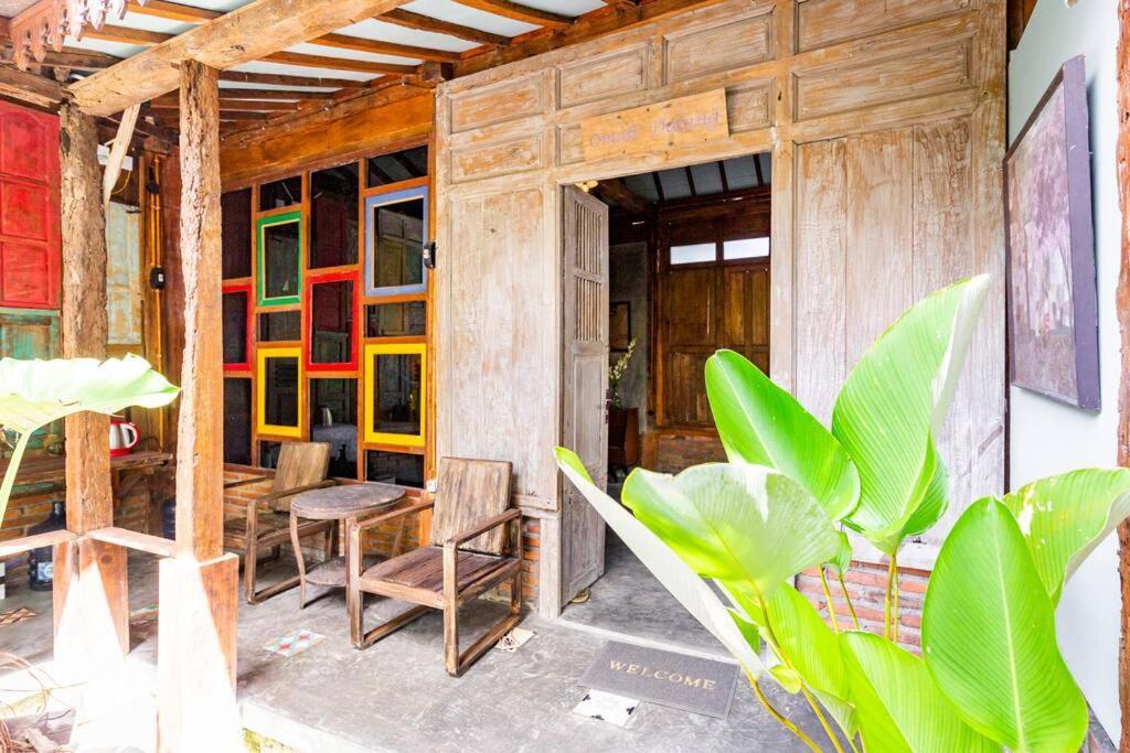 Omah Dhalang, Ethnic Java House With Nature View Jarakan Exterior foto